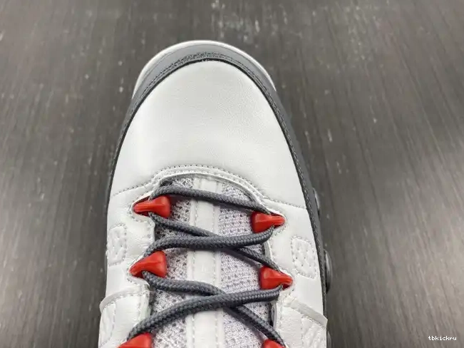 Rep TBkick Red 9 Jordan CT8019-162 Air Fire 0617